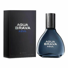 Agua Brava Cologne Azul By Antonio Puig For Men EDT Spray 3.4 Oz 3.3