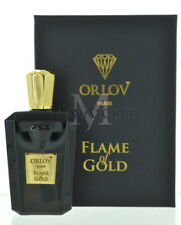 Orlov Paris Flame Of The Gold Perfume Eau De Parfum Refillable Spray 75ml 2