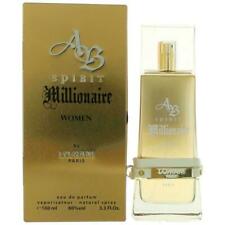 Ab Spirit Millionaire By Lomani 3.3 Oz Edp Spray For Women