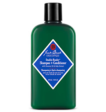 Jack Black Double Header� Shampoo Conditioner With Coconut Oil Kelp Extract