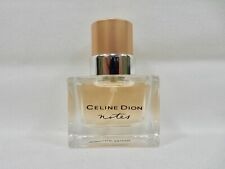 Celine Dion Notes EDT Spray Women.375 Oz Rare