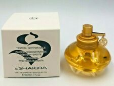 S By Shakira For Women EDT Perfume Spray 1.7oz In Tester Box