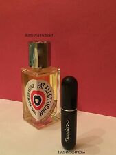 Travalo Atomizer Containing 4ml Fat Electrician Edp Etat Libre Dorange