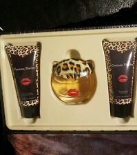 NEW Carmen Electra Fragrance GIFT SET Eau de Parfum body lotion shower gel