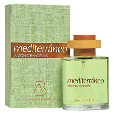 Mediterraneo By Antonio Banderas 3.4 Oz EDT Spray For Men