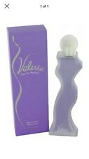 Valeria Eau De Parfum 1.7 Fl Oz Natural Spray Vaporisateur