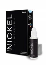 Keva Nickel Attar Perfume Roll On Pure Non Alcoholic 6ml