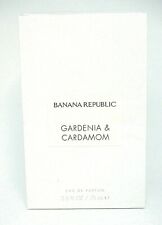 Banana Republic Gardenia Cardamom Eau De Parfum 2.5 Oz B