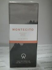 Abbott Nyc Montecito Eau De Parfum 1.7 Oz 50 Ml Grapefruit Jasmine Vetiver