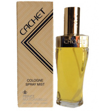 Cachet Perfume By Prince Matchabelli 3.0 Oz Cologne Spray Mist For Women