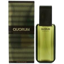 Quorum Cologne by Puig 3.4 oz EDT Spray for Men NEW
