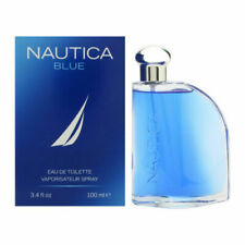 Nautica Blue Cologne By Nautica 3.4 Oz EDT Spray For Men