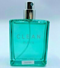 Clean Rain Perfume Womens 2.14 Oz Eau De Toilette Spray Tester Box No Cap