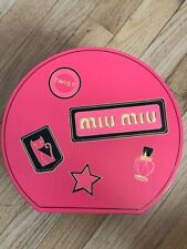 Miu Miu Twist Gift Set Includes Edp 3.4 Oz 3.4 Body Lotion