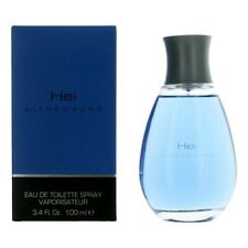 Hei Cologne By Alfred Sung 3.4 Oz EDT Spray For Men
