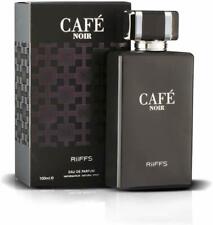 Riiffs Cafe Noir Eau De Perfume 100ml 3.4 Fl. Oz Unisex Premium Quality