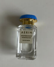 Aerin Mediterranean Honeysuckle Splash Sample Mini Travel Size 4ml 0.14oz