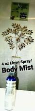 Women Linen Sprays Body Mist Choose 4 Oz Or 8 Oz
