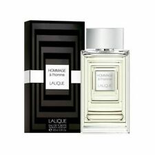 Lalique Hommage A Lhomme Cologne For Men 3.3 Fl.Oz Eau De Toilette Spray