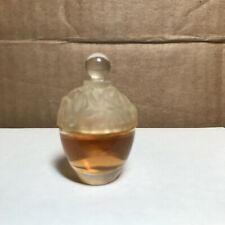 Rare Vintage Dilys Laura Ashley Perfume Mini Acorn Bottle