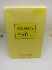 Monsieur Balmain Pierre Balmain 125 Ml 4.2 Oz Eau De Toilette Spray