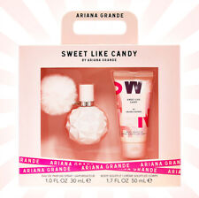 Ariana Grande Sweet Like Candy Perfume Body Souffle Gift Set LIMITED EDITION