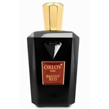 Orlov Paris Bright Red Perfume 2.5 Oz 75mlparfum Refillable Spray