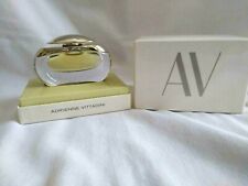 Av By Adrienne Vittadini Pure Perfume Splash 10ml.33 Oz Parfum