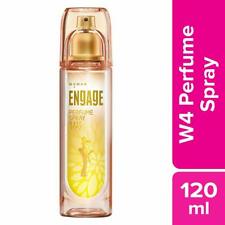 Engage W4 Perfume Spray For Women Fruity And Floral Skin Friendly 120ml
