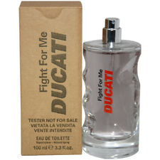 Fight For Me By Ducati For Men 3.3 Oz EDT Spray Tester