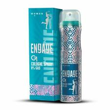 Engage G1 Cologne Spray For Women Floral And Sweet Skin Friendly 135ml