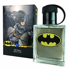 Marmol Son Batman Boys 3.4 oz EDT Spray For Kids New