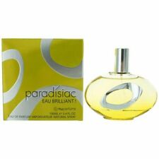 Nu Parfums Paradisiac Eau Brilliant 3.4 Edp Spray For Women