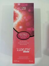 Luxury #20 Perfume For Women 2.5 Fl Oz 75 Ml Our Version Of Paris Hilton