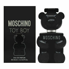 Toy Boy by Moschino for Men 3.4 oz Eau de Parfum Spray Brand