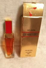 Vintage Revlon Unforgettable Eau De Cologne Spray 1oz