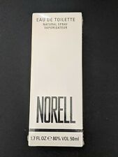 Norell Eau De Toilette Natural Spray 1.7 Fl Oz