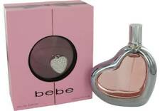 Bebe Perfume 3.4 oz EDP Spray by Bebe for WOMEN NEW