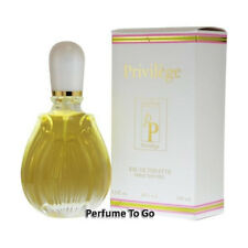 Privilege Women By Parfums Privilege 3.3 3.4 Oz 100 Ml EDT Spray