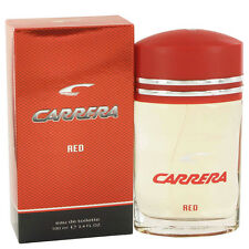 Carrera Red Cologne By VAPRO 4 oz EDT Spray 498892