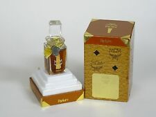 RARE VINTAGE 80s MCM OBELISK 1 4 oz PARFUM * SEALED BOTTLE No 21477