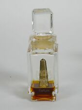 RARE VINTAGE 80s MCM OBELISK 1 2 oz PARFUM