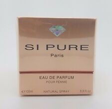 Si Pure by Saint Amour 3.3 Oz 100ml Eau de Parfum For Women