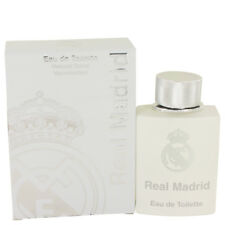 Real Madrid Perfume By Air Val 4 Oz EDT Spray 535578