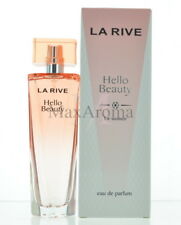 La Rive Hello Beauty Perfume For Women Eau De Parfum 3.4 Oz 100 Ml Spray