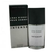 Issey Miyake Cologne Intense 4.2 Oz EDT Cologne For Men