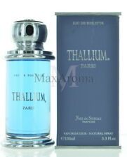 Thallium By Yves De Sistelle Men Eau De Parfum 3.3 OZ NEW