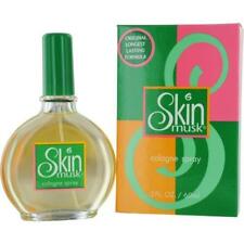 Skin Musk Perfume By Parfums De Coeur 2 oz Cologne Spray for Women