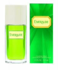 Emeraude Perfume By Coty 2.5 Oz Cologne Spray For Women