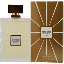 Bebe Nouveau Chic Perfume By Bebe 3.4 Oz Edp Spray For Women